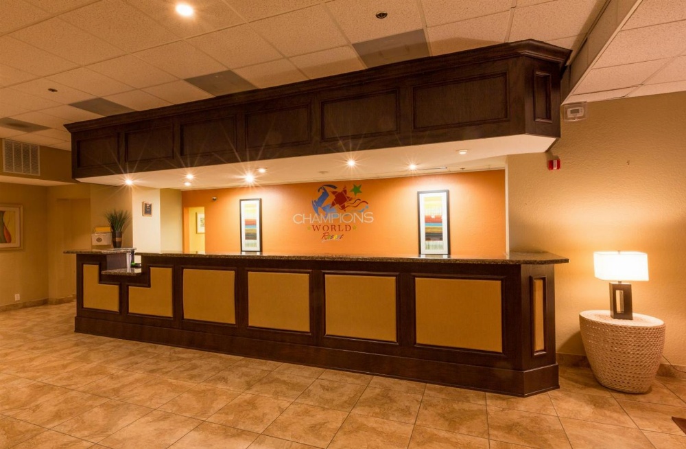 Champions World Resort Main image